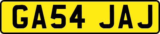 GA54JAJ