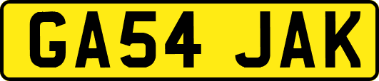 GA54JAK
