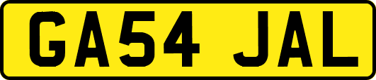 GA54JAL