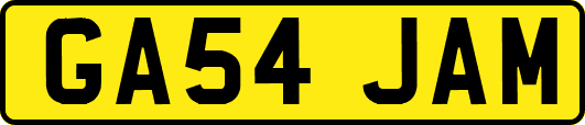 GA54JAM