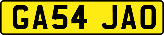 GA54JAO