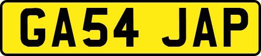 GA54JAP