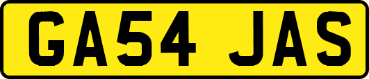 GA54JAS