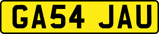 GA54JAU