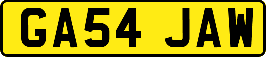 GA54JAW