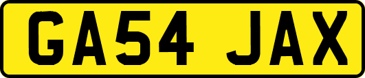 GA54JAX