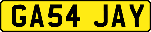 GA54JAY