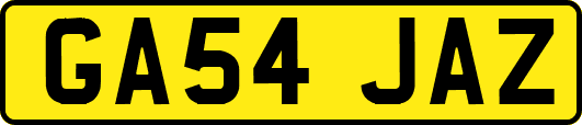 GA54JAZ