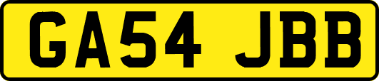 GA54JBB