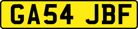GA54JBF