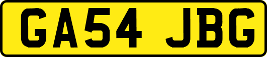 GA54JBG