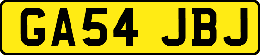 GA54JBJ