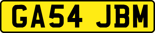 GA54JBM