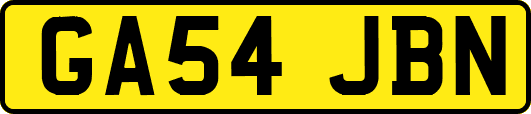 GA54JBN