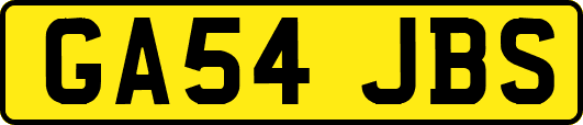 GA54JBS
