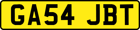 GA54JBT