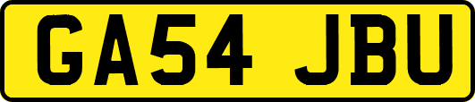 GA54JBU