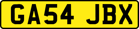 GA54JBX