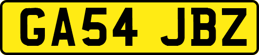 GA54JBZ