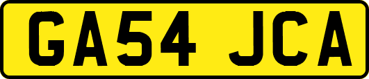 GA54JCA