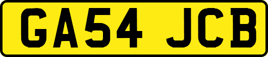 GA54JCB
