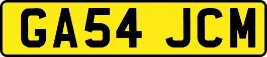 GA54JCM