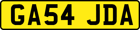 GA54JDA