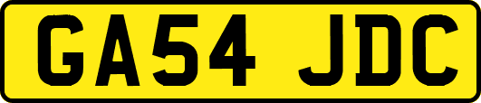 GA54JDC