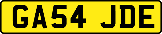 GA54JDE