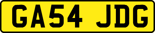 GA54JDG