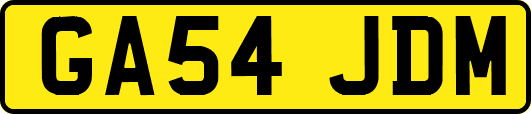 GA54JDM