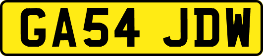GA54JDW