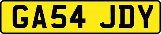GA54JDY