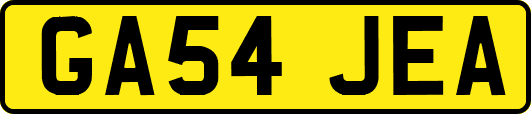 GA54JEA