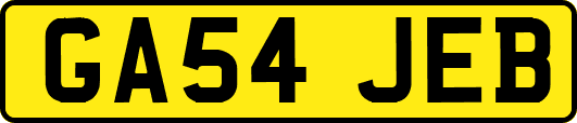 GA54JEB