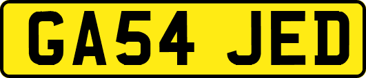 GA54JED