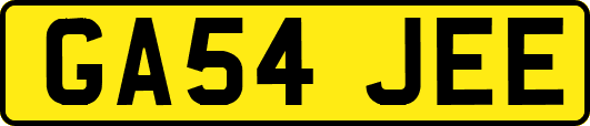 GA54JEE