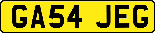 GA54JEG