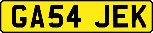 GA54JEK