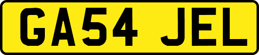 GA54JEL