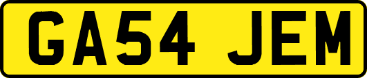 GA54JEM
