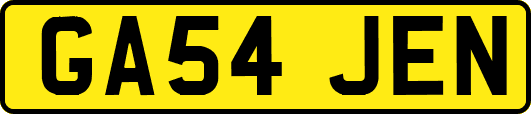 GA54JEN