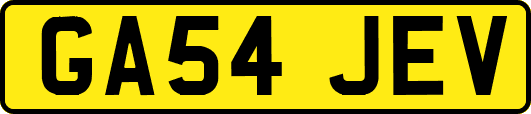 GA54JEV