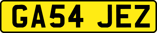 GA54JEZ
