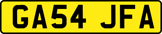 GA54JFA
