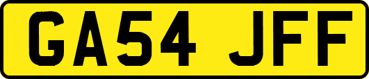 GA54JFF