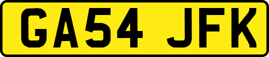 GA54JFK