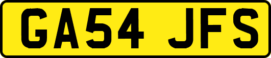 GA54JFS