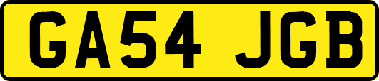 GA54JGB