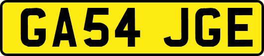 GA54JGE